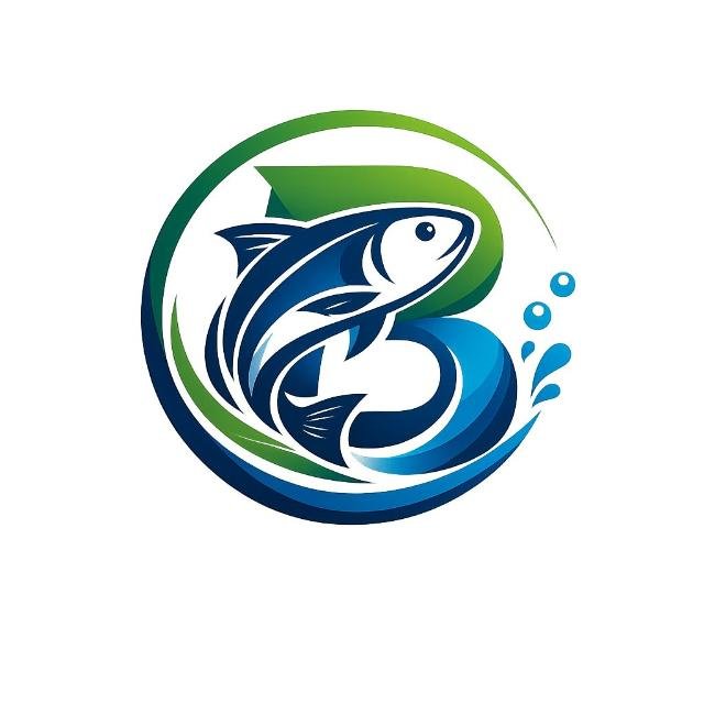 Logo Brasil Peixes LTDA